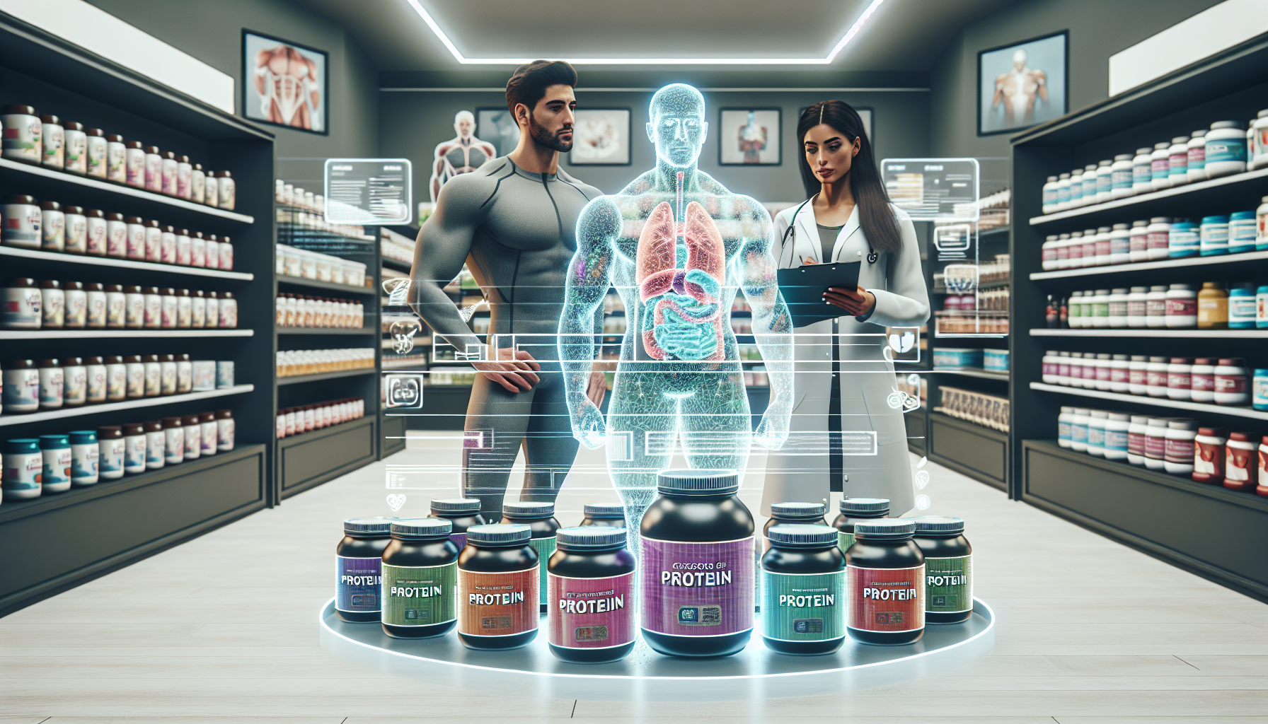 From Good to Great: Choosing the Best Protein Powder in 2024