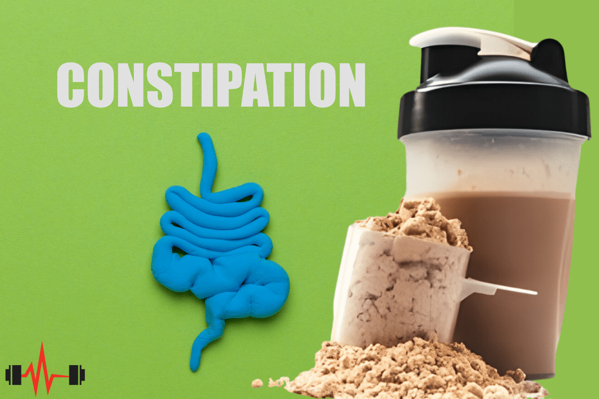 Can protein powder cause constipation